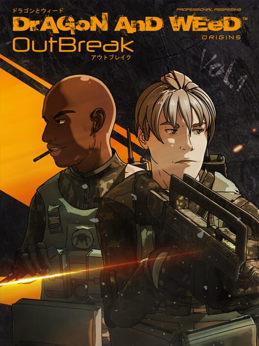 Dragon and Weed: Origins OB - Dual Edges screenshot