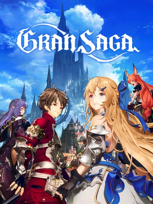 Gran Saga cover image