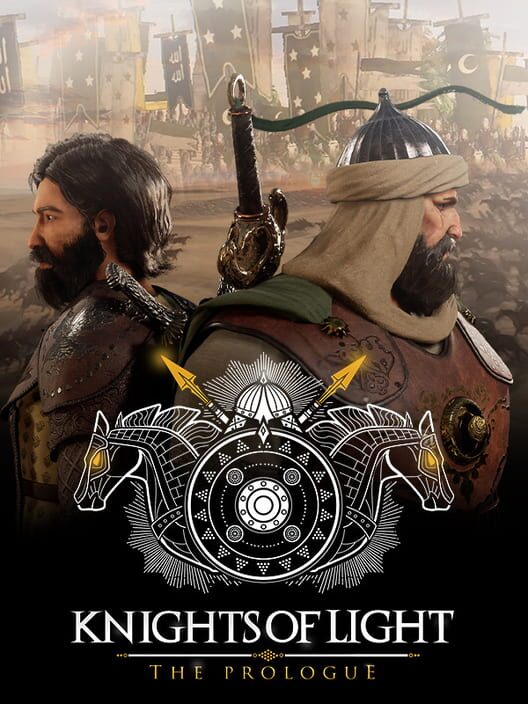 Knights of Light: The Prologue cover