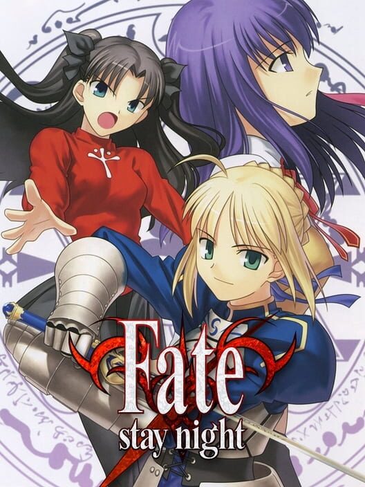 ✓ Fate/stay night