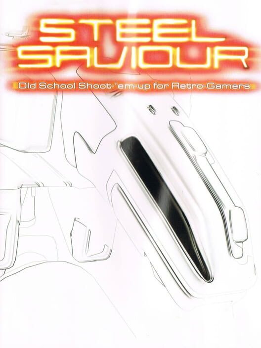 Steel Saviour cover
