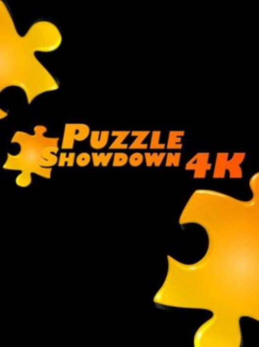 Puzzle Showdown 4K cover