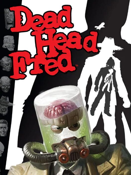 Dead Head Fred (2007)