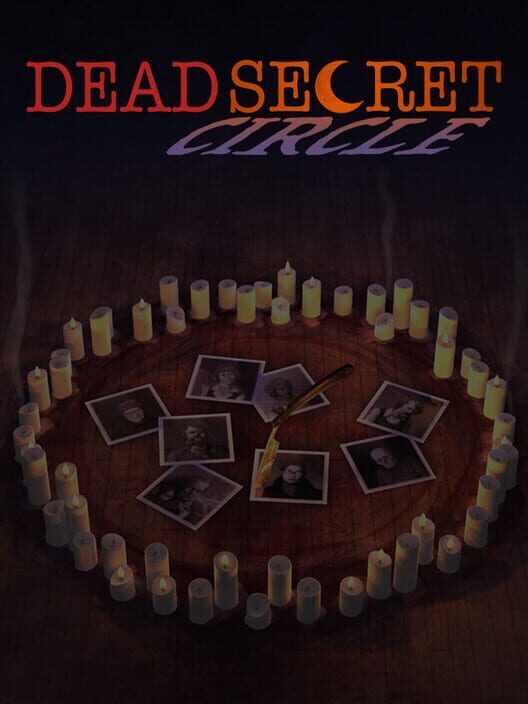 Capa do game Dead Secret Circle