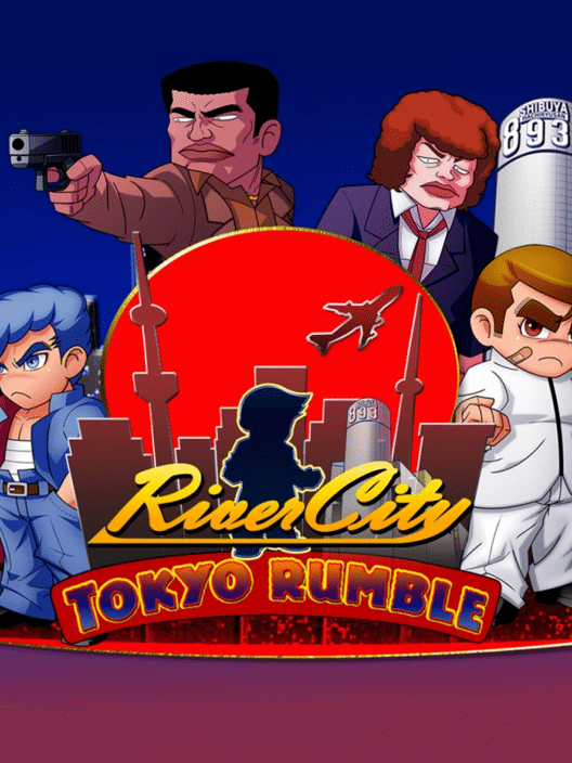 River City: Tokyo Rumble