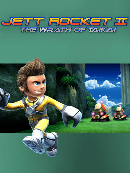 Jett Rocket II: The Wrath of Taikai