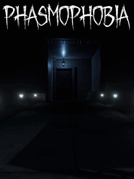 Phasmophobia screenshot