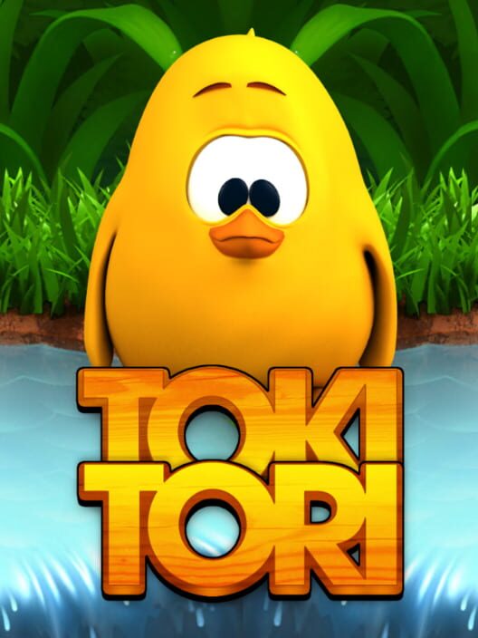Omslag för Toki Tori