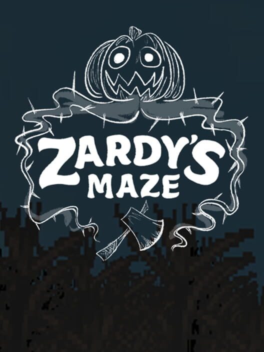 Zardy's Maze screenshot