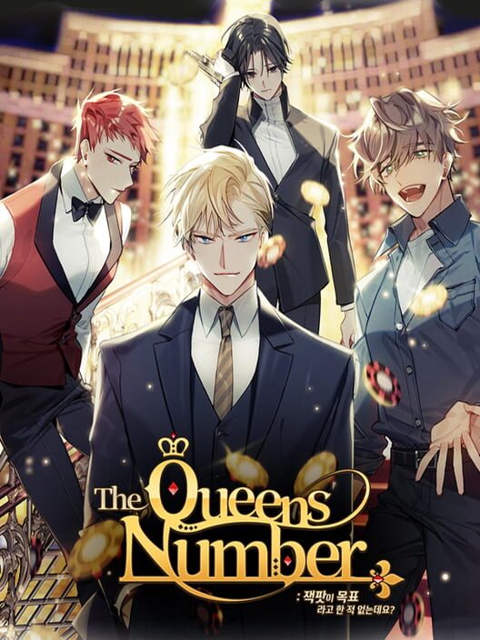 Google Play Store cover for Queens Number: your choice