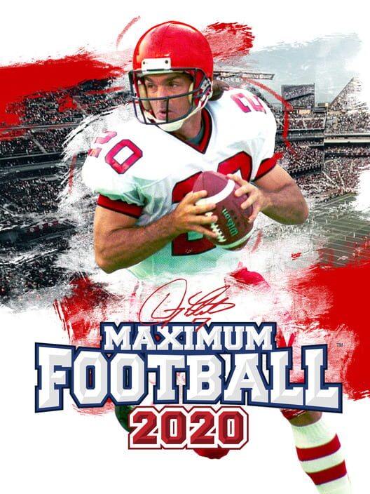 Maximum Football 2020 screenshot