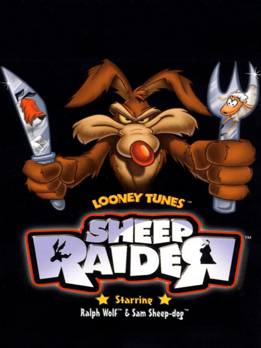 Looney Tunes: Perro & Lobo