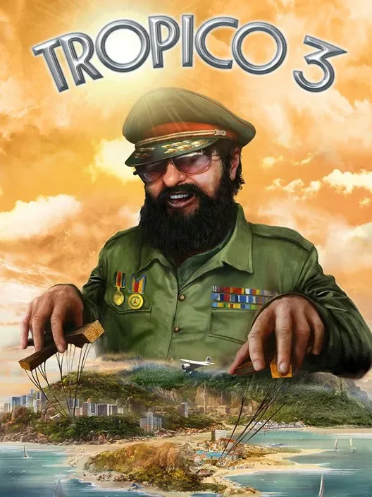 Тропико 3