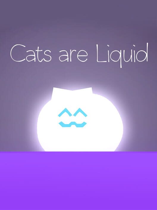 cats are liquid - a light in the shadows