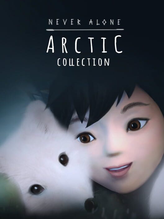 Omslag för Never Alone: Arctic Collection