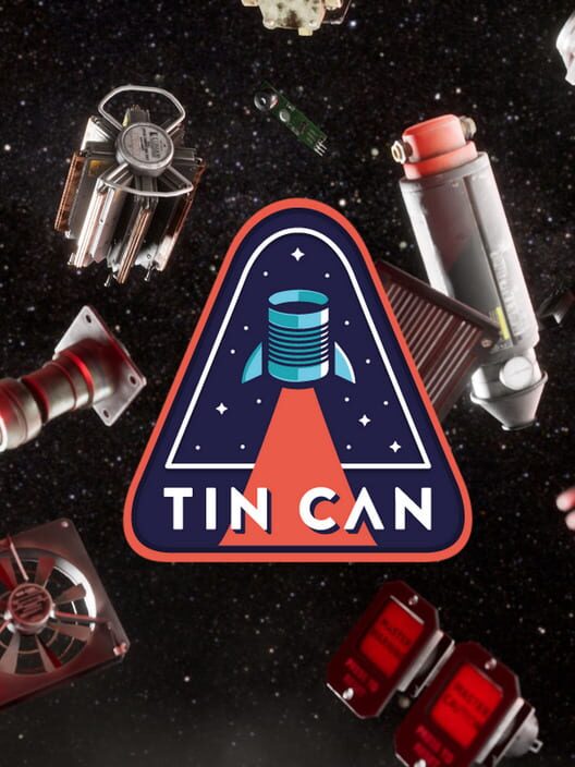 Tin Can screenshot
