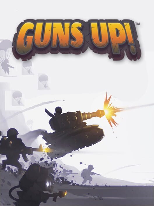 Guns Up! cover