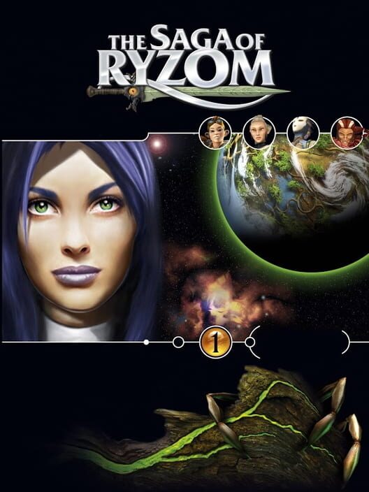 Ryzom screenshot