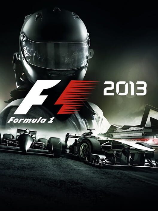 Omslag för F1 2013