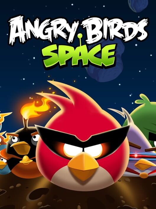 Angry Birds Space