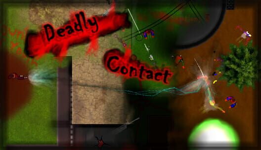 Deadly Contact screenshot