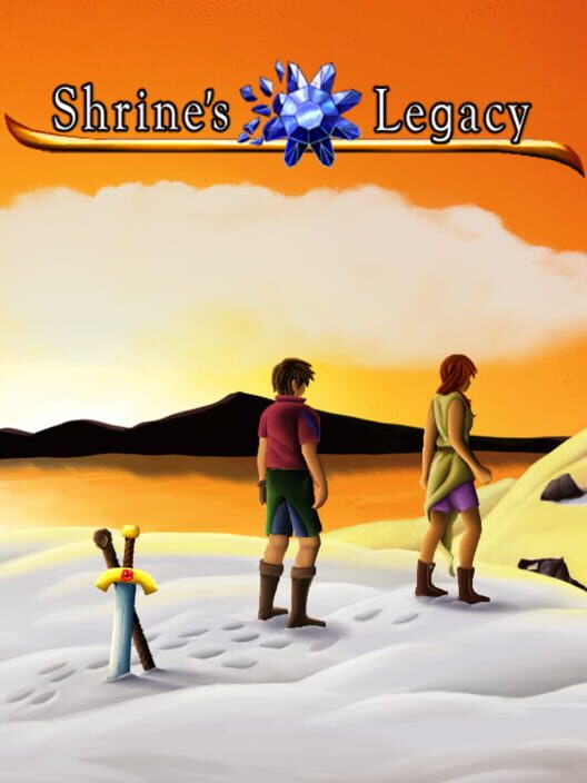 Shrine's Legacy screenshot