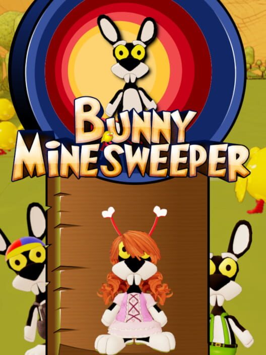 Bunny Minesweeper screenshot