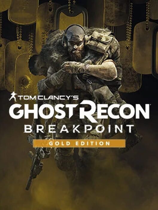 Tom Clancy's Ghost Recon: Breakpoint Gold Edition