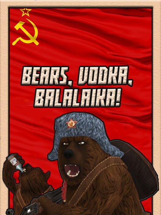 Bears, Vodka, Balalaika! screenshot