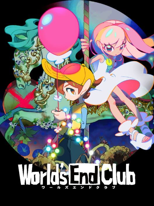 Capa do game World's End Club