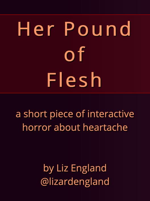 Her Pound of Flesh cover