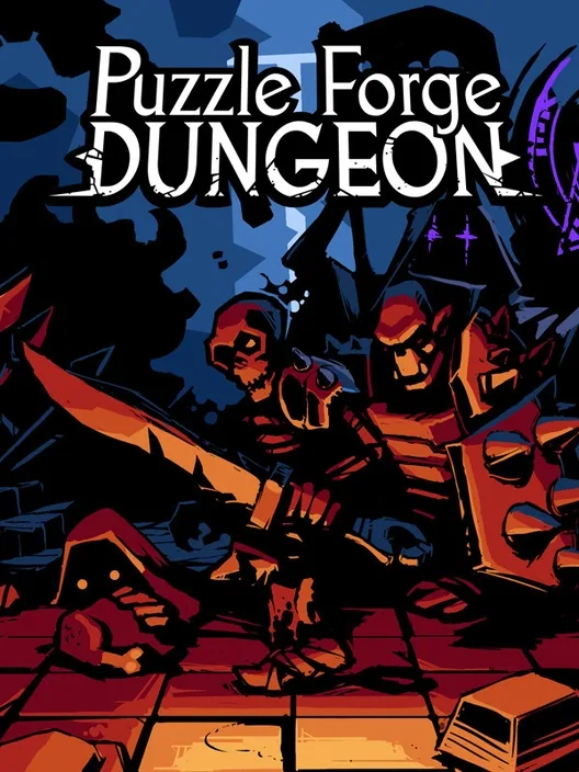 Puzzle Forge Dungeon