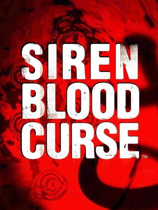 Siren: Blood Curse poster