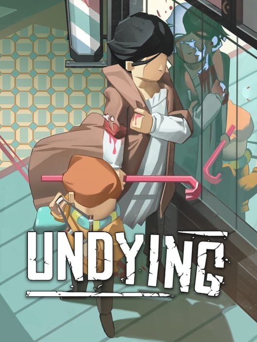 Undying cover image