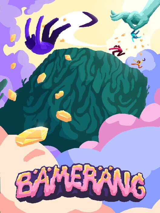 Bamerang cover art