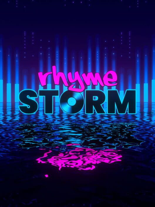 Rhyme Storm screenshot
