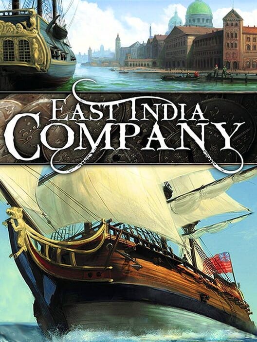 Omslag för East India Company