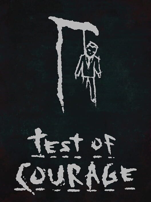 Test of Courage screenshot