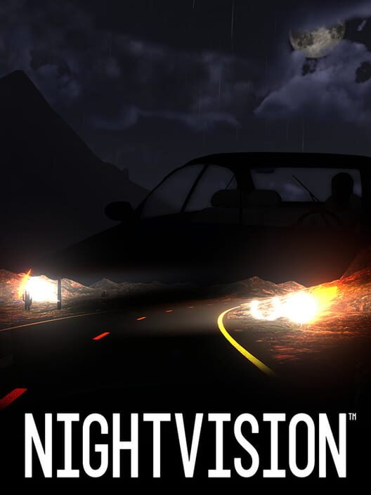 Nightvision: Drive Forever screenshot