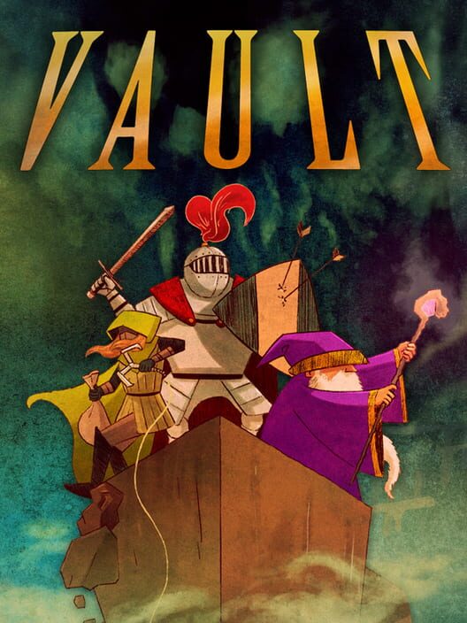 Vault: Tomb of the King screenshot