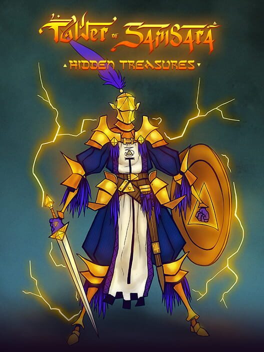 Tower of Samsara: Hidden Treasures poster
