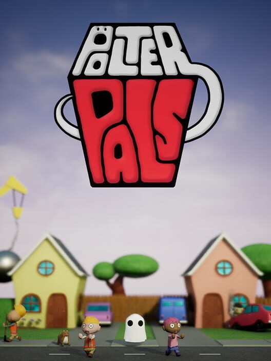 Polter Pals screenshot