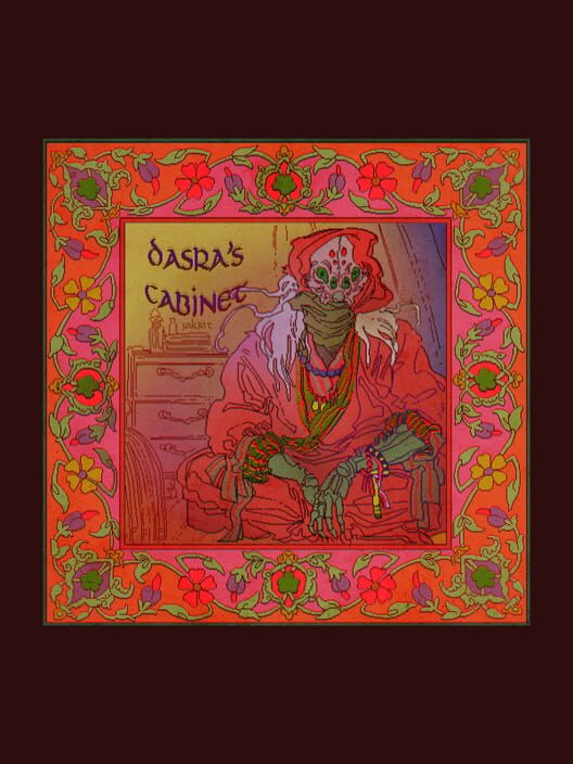 Dasra's Cabinet Cover