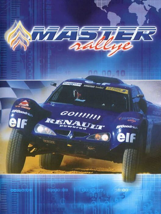 Master Rallye cover