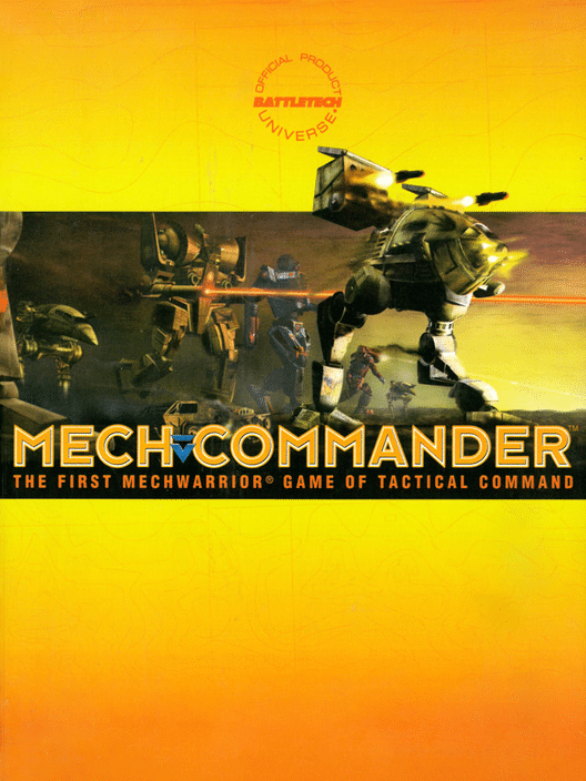MechCommander