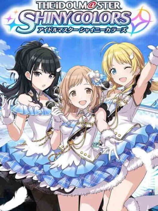 The Idolmaster: Shiny Colors poster