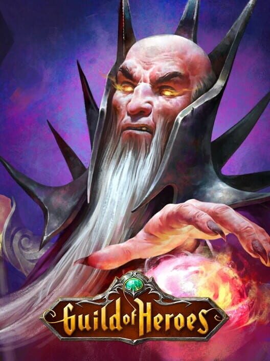 Google Play Store cover for Guild of Heroes: Adventure RPG