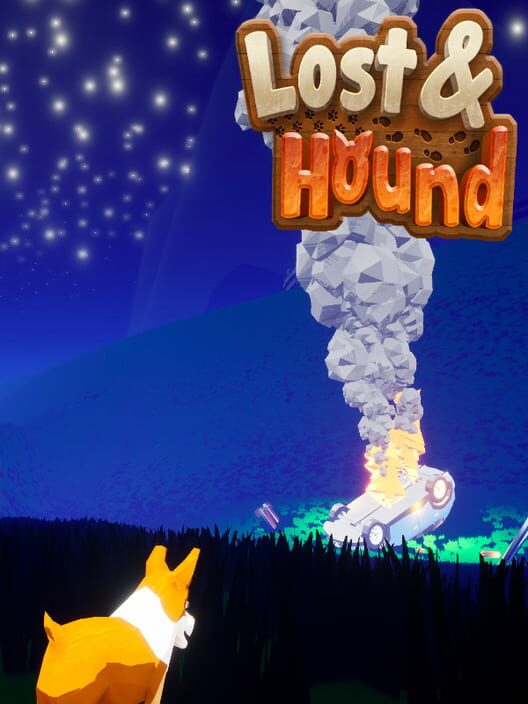 Capa do game Lost and Hound