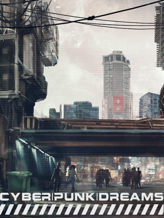 Cyberpunkdreams screenshot