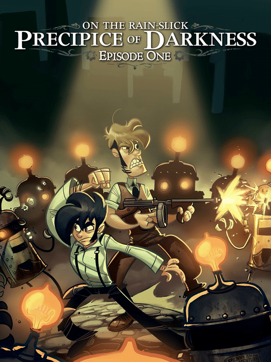Penny Arcade Adventures: On the Rain-Slick Precipice of Darkness - Episode One